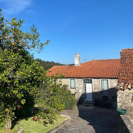 הוילה Vila Praia de Âncora Casa Do Carqueijo מראה חיצוני תמונה
