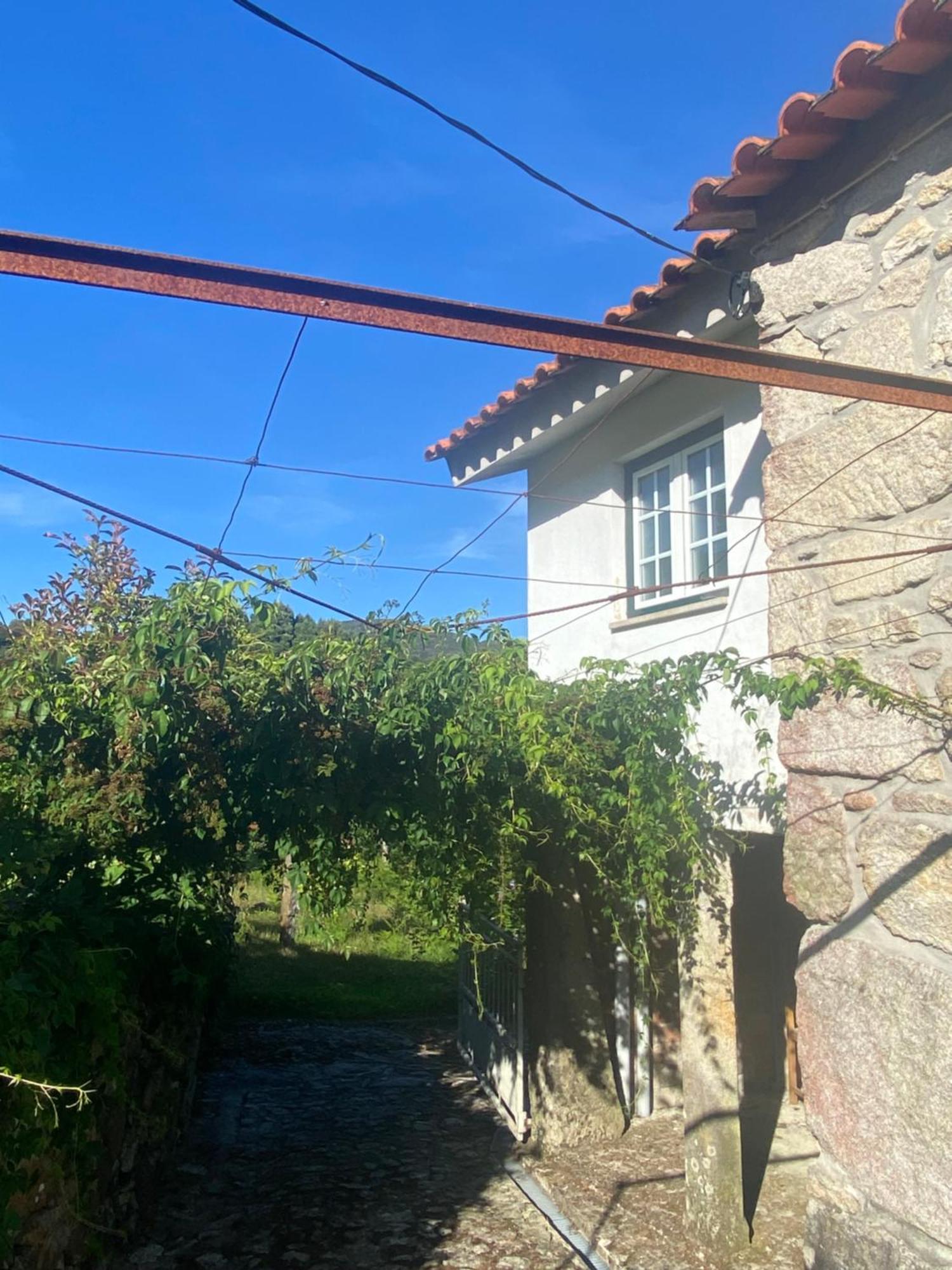 הוילה Vila Praia de Âncora Casa Do Carqueijo מראה חיצוני תמונה