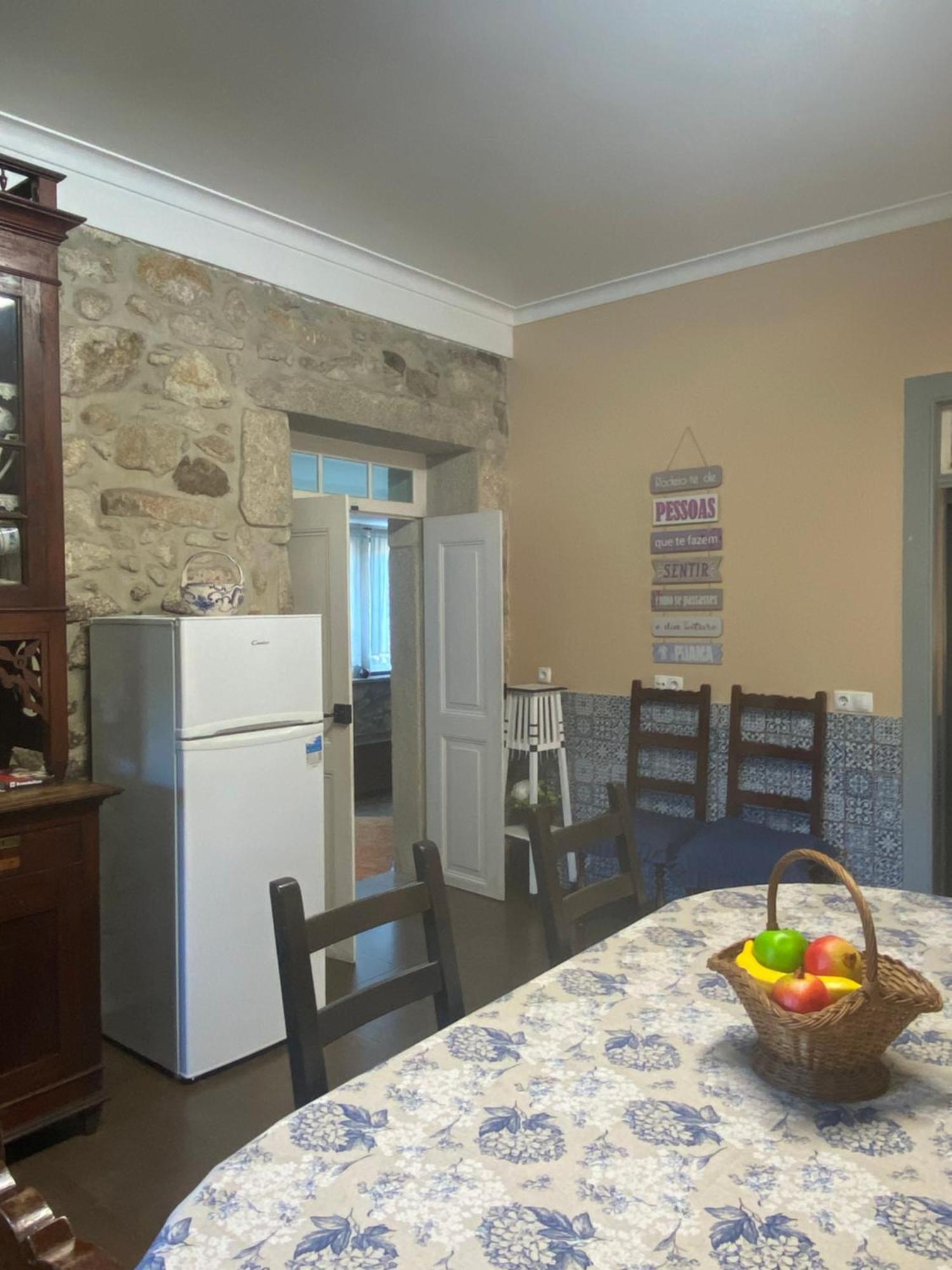 הוילה Vila Praia de Âncora Casa Do Carqueijo מראה חיצוני תמונה