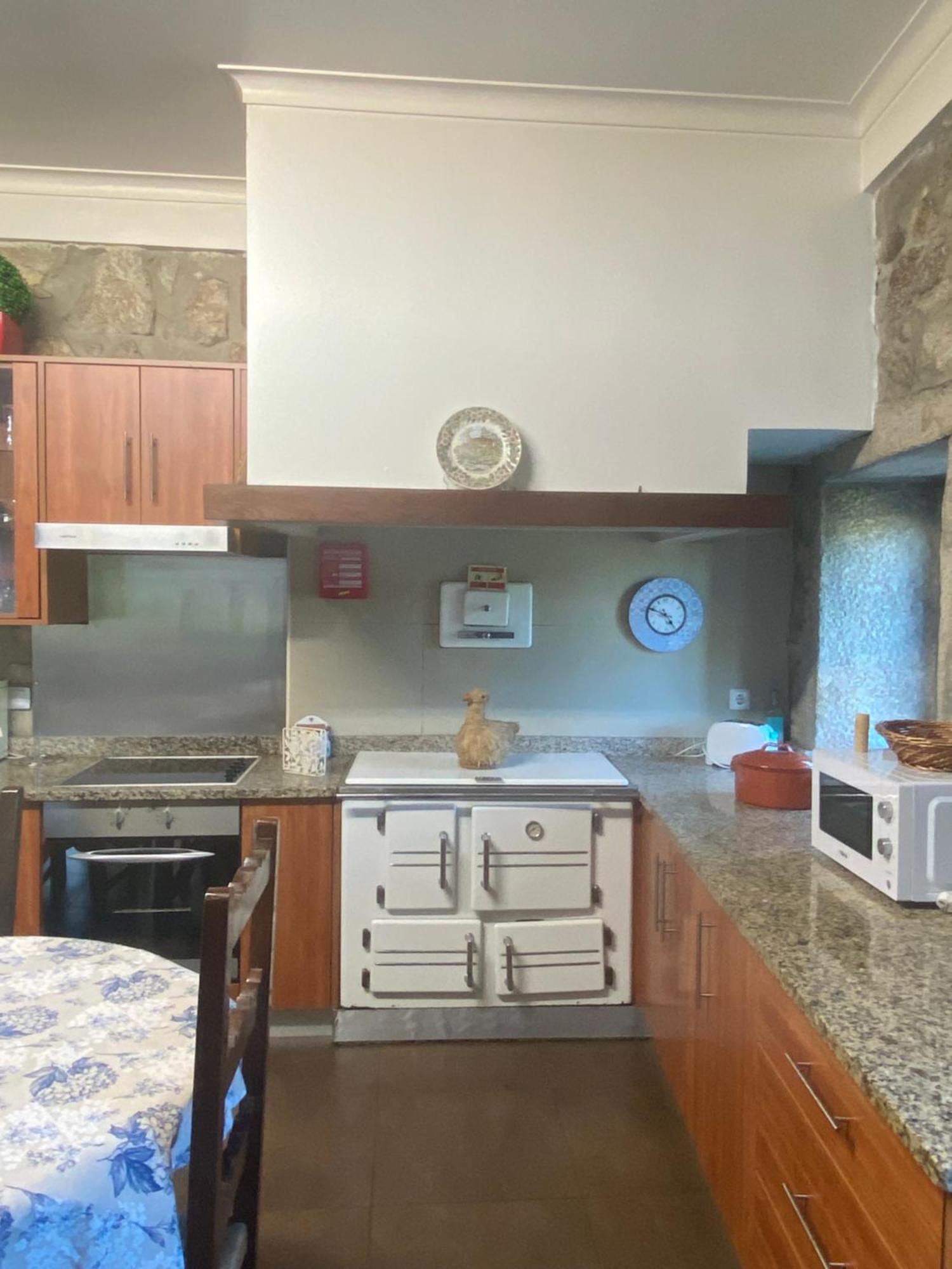 הוילה Vila Praia de Âncora Casa Do Carqueijo מראה חיצוני תמונה