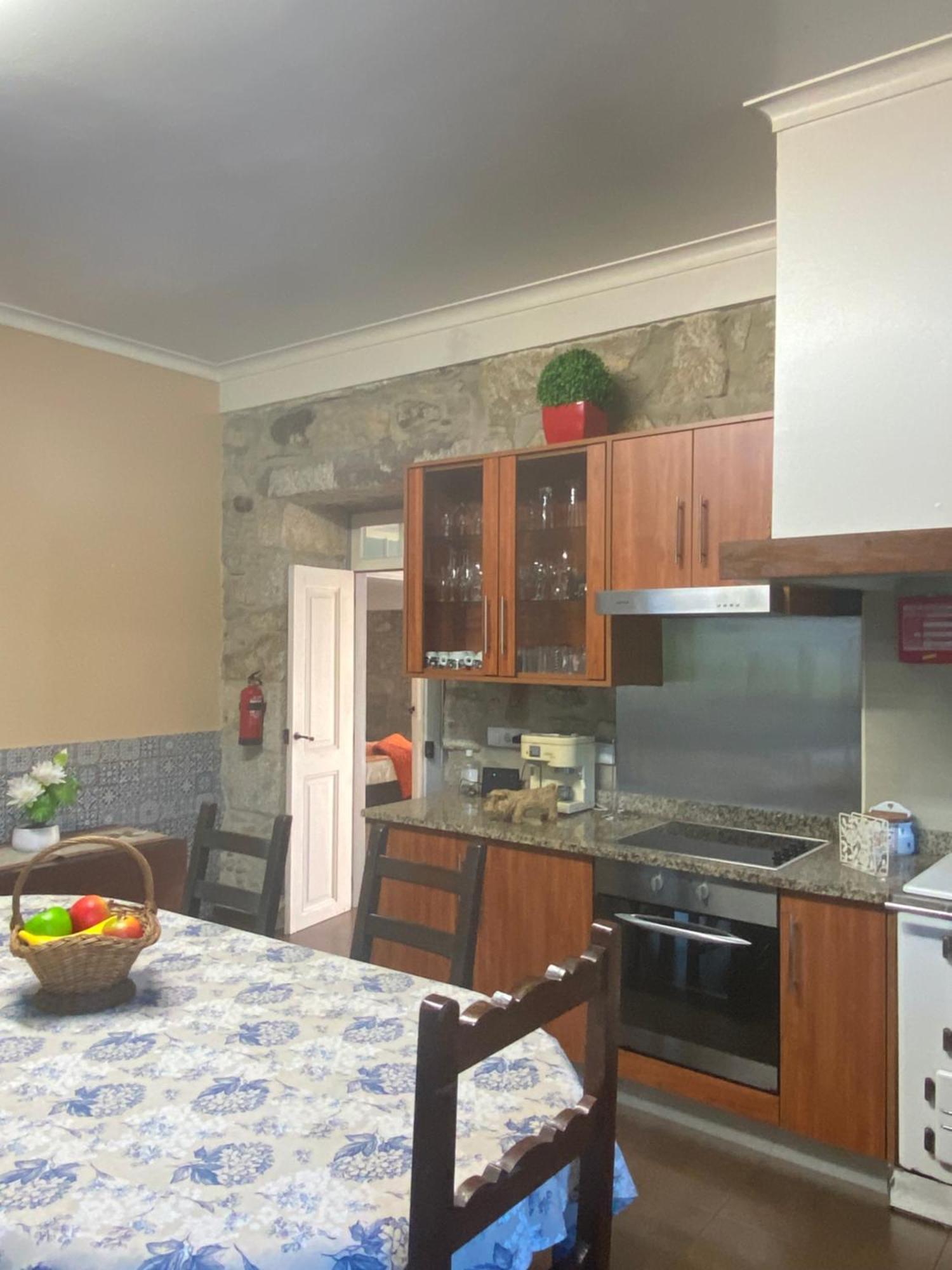 הוילה Vila Praia de Âncora Casa Do Carqueijo מראה חיצוני תמונה