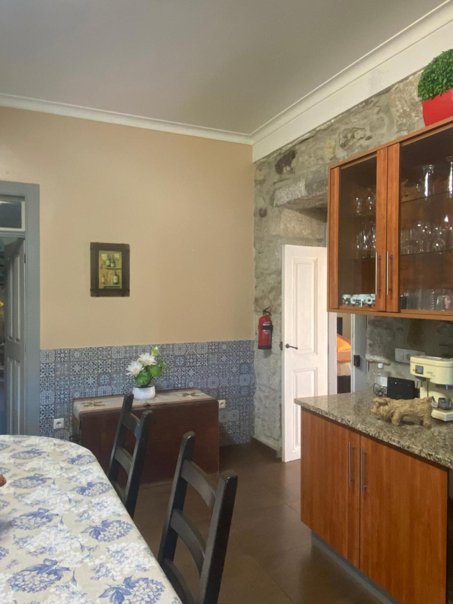 הוילה Vila Praia de Âncora Casa Do Carqueijo מראה חיצוני תמונה