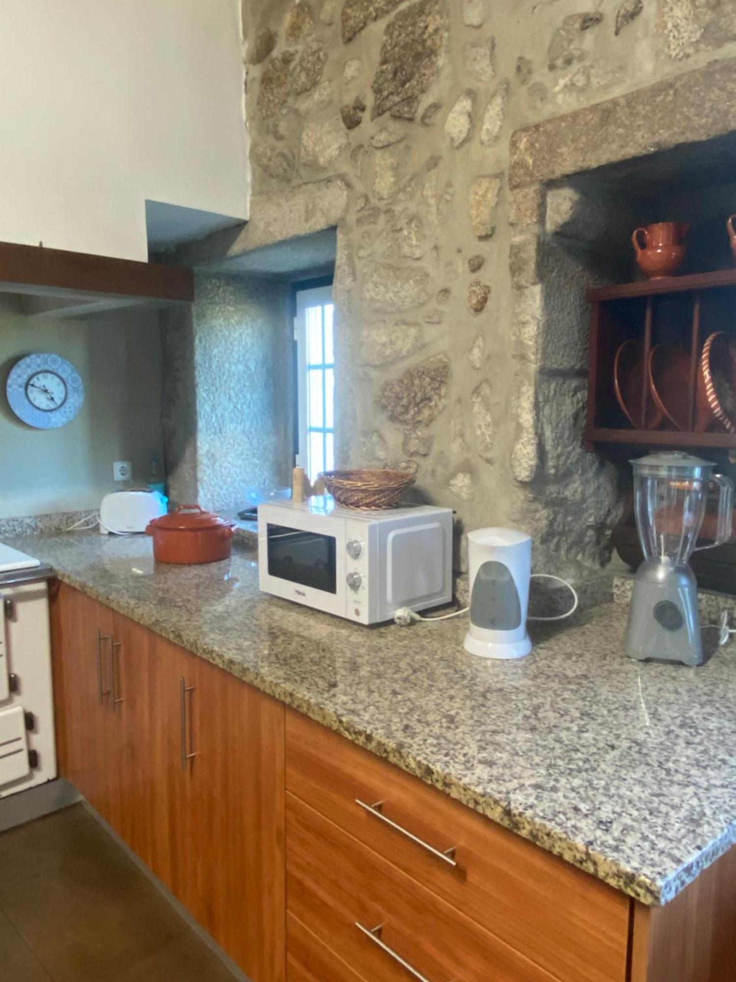 הוילה Vila Praia de Âncora Casa Do Carqueijo מראה חיצוני תמונה