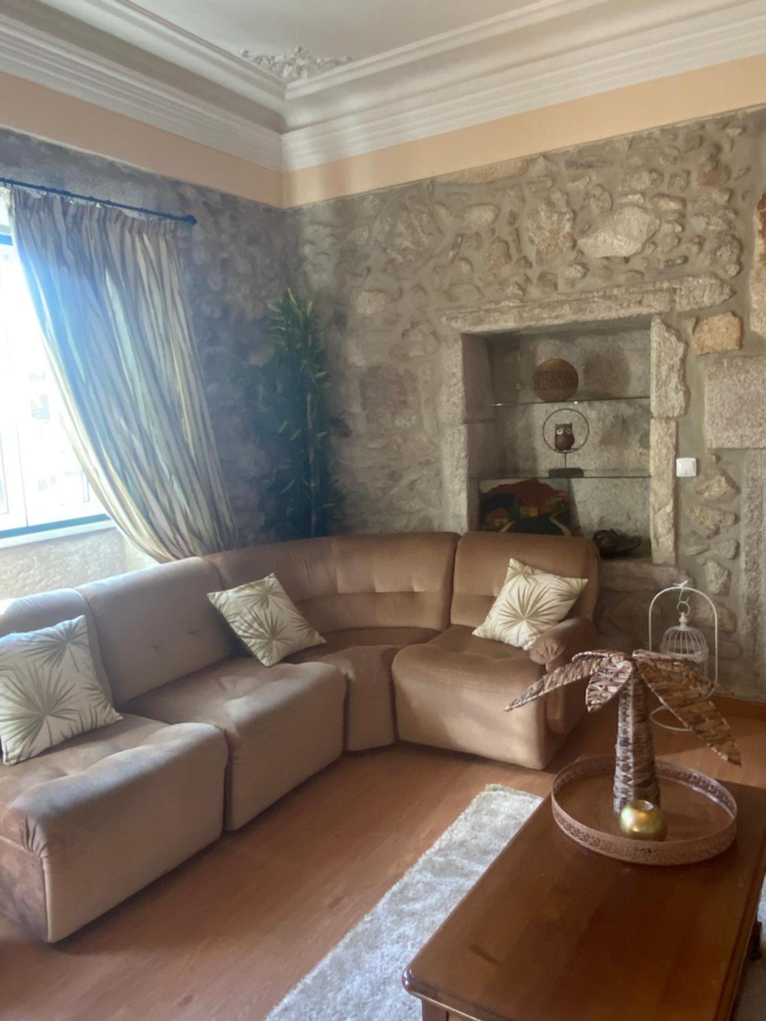 הוילה Vila Praia de Âncora Casa Do Carqueijo מראה חיצוני תמונה