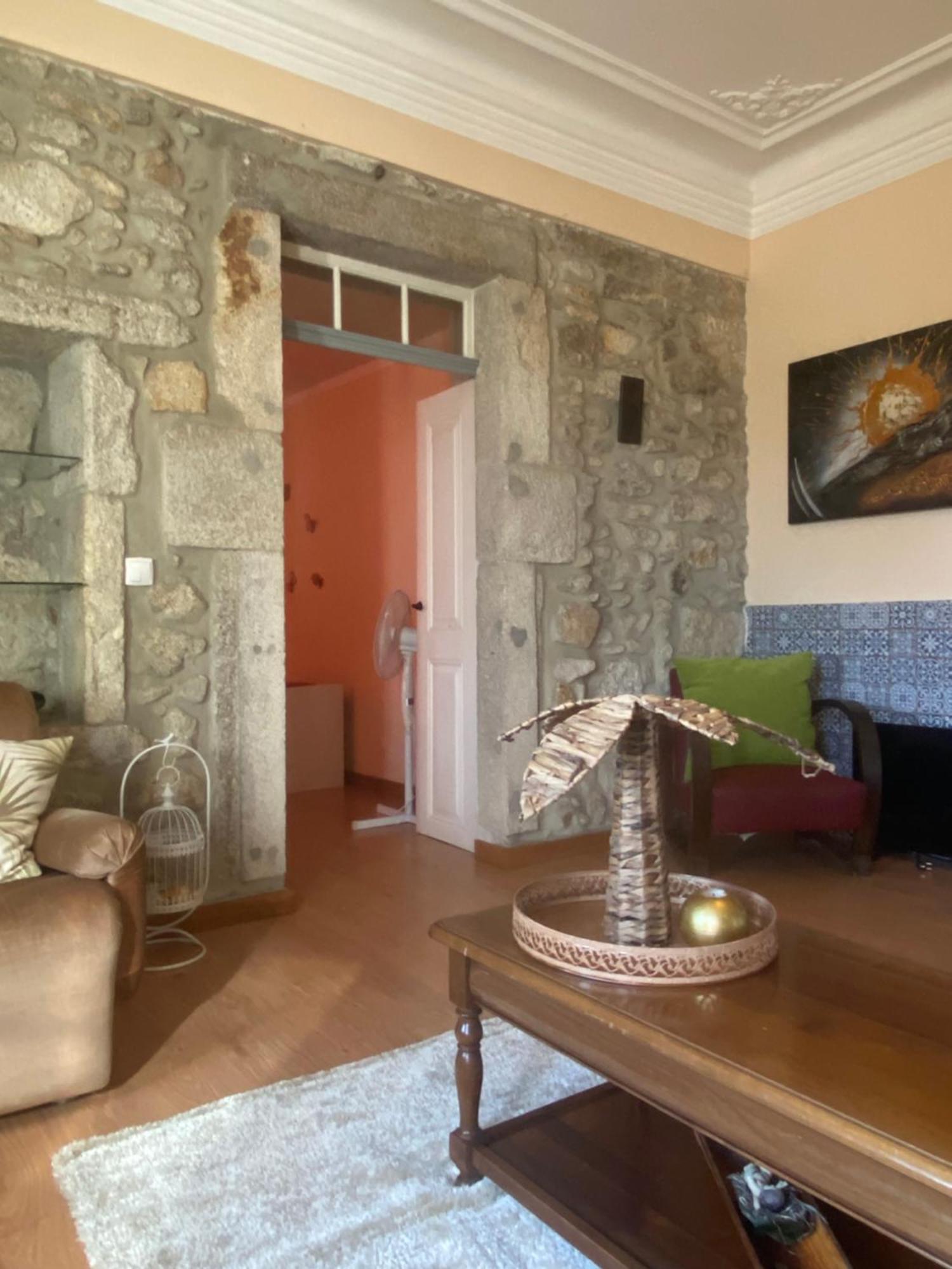 הוילה Vila Praia de Âncora Casa Do Carqueijo מראה חיצוני תמונה