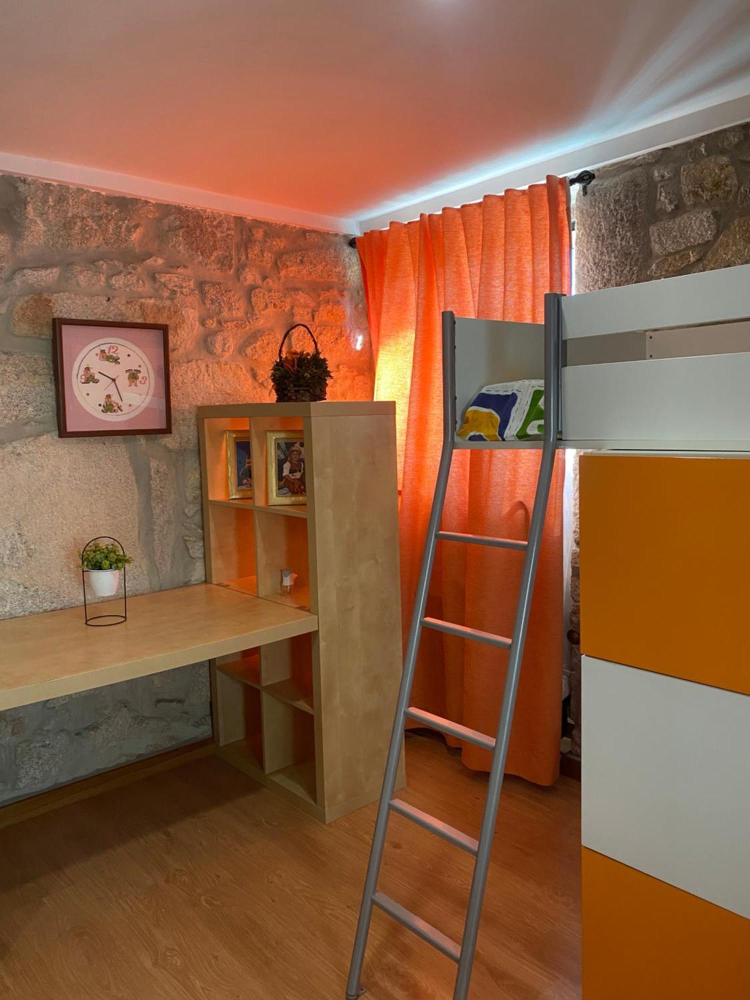 הוילה Vila Praia de Âncora Casa Do Carqueijo מראה חיצוני תמונה