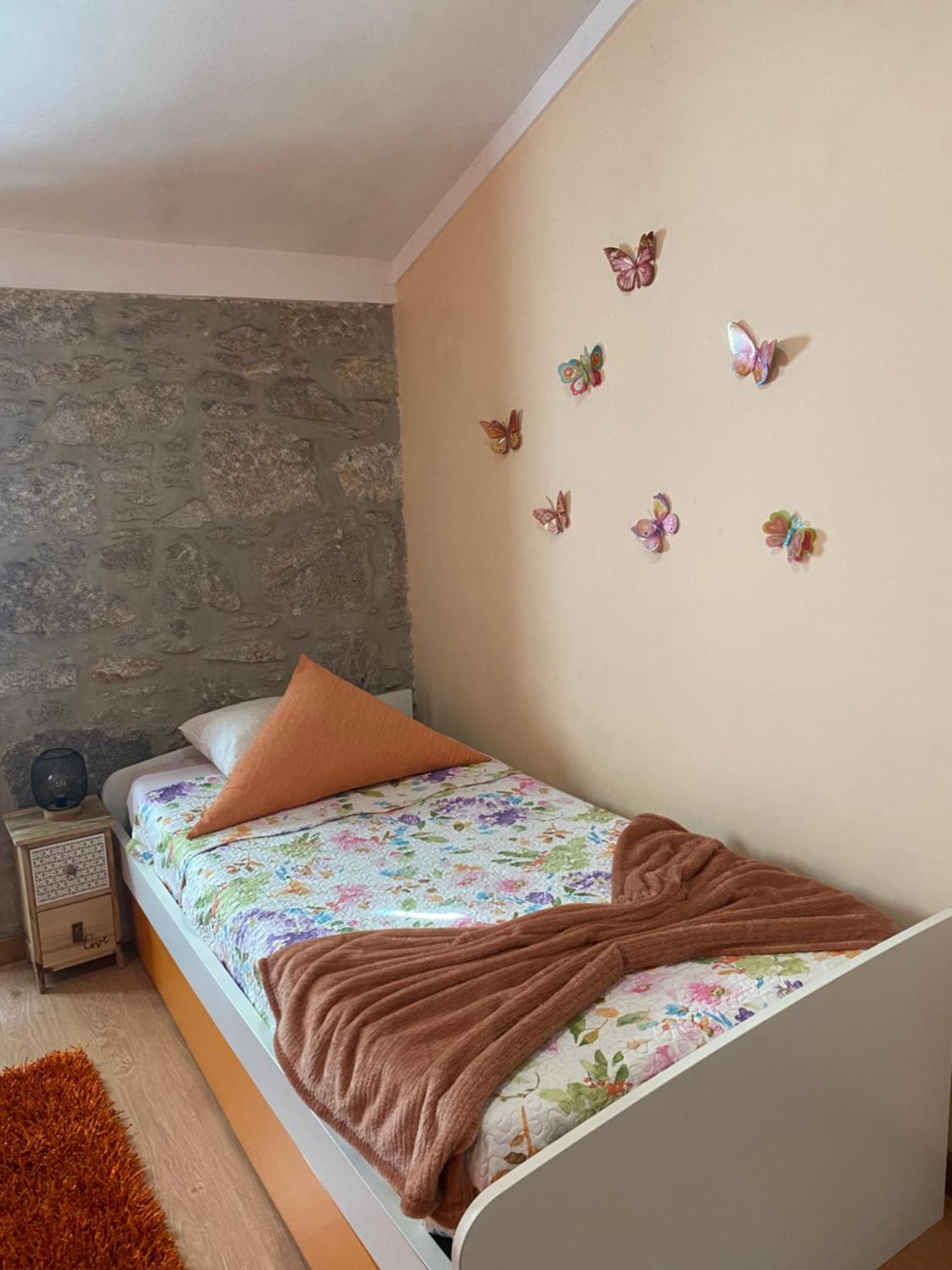 הוילה Vila Praia de Âncora Casa Do Carqueijo מראה חיצוני תמונה