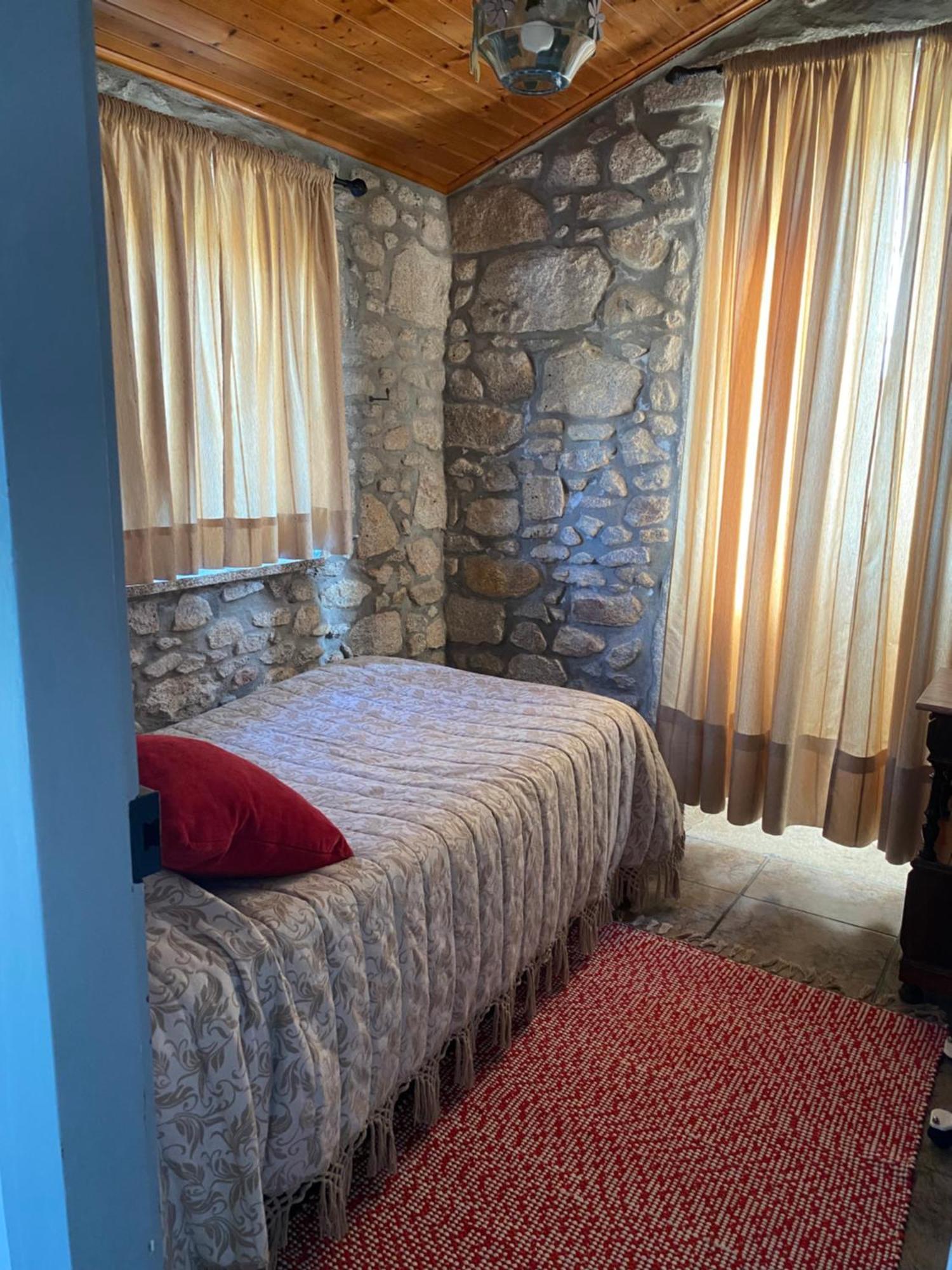 הוילה Vila Praia de Âncora Casa Do Carqueijo מראה חיצוני תמונה