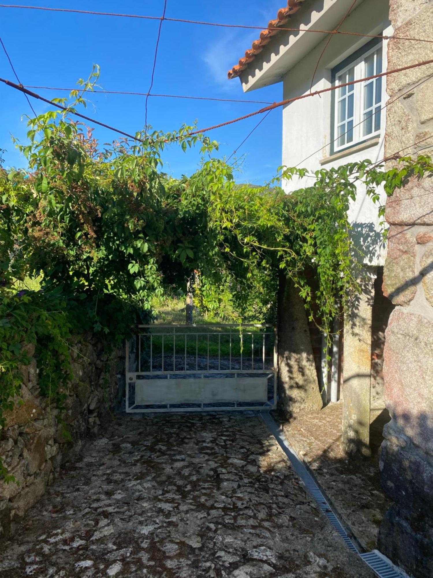הוילה Vila Praia de Âncora Casa Do Carqueijo מראה חיצוני תמונה