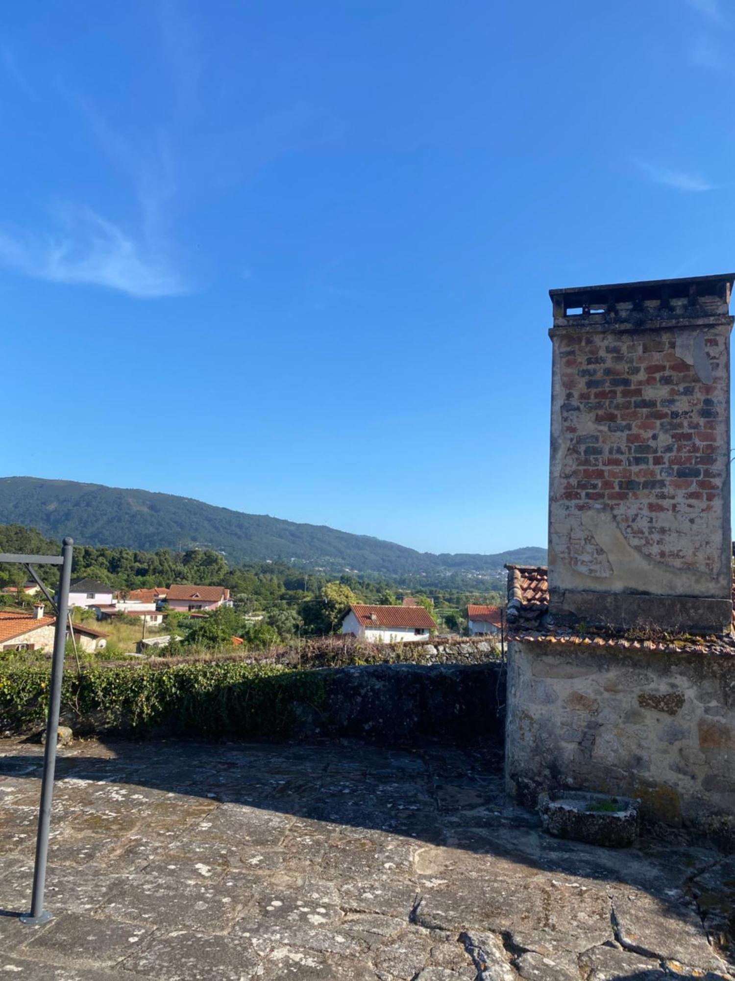 הוילה Vila Praia de Âncora Casa Do Carqueijo מראה חיצוני תמונה