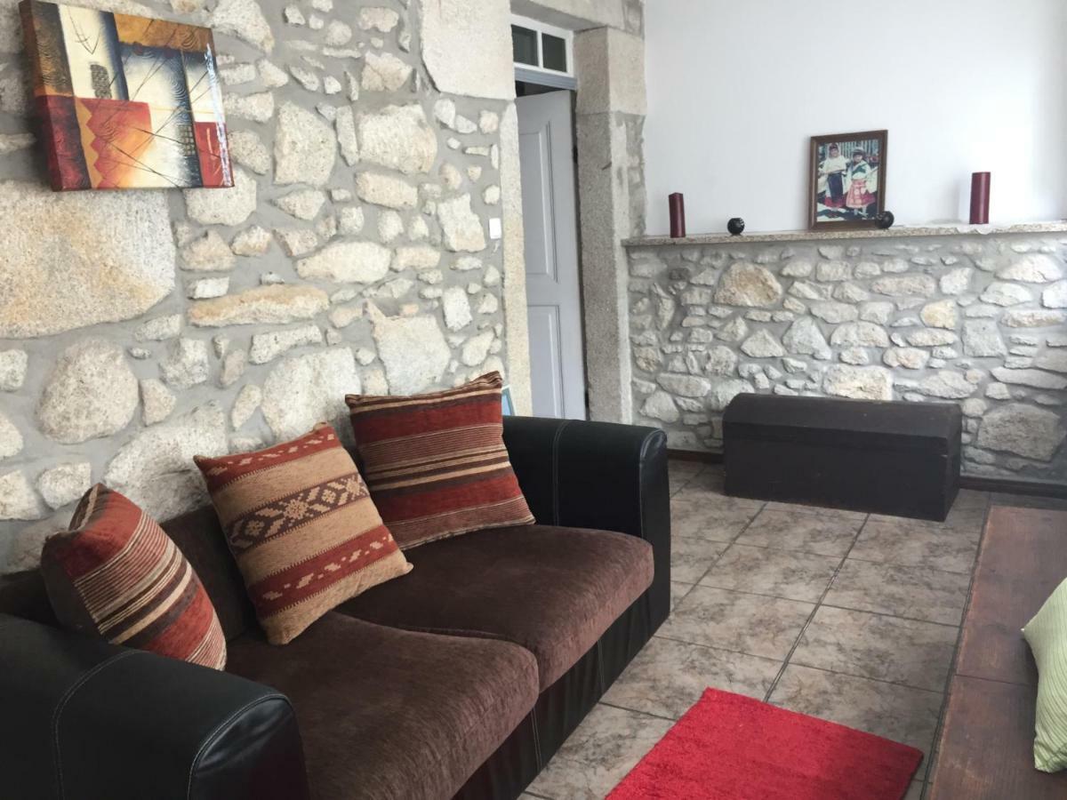 הוילה Vila Praia de Âncora Casa Do Carqueijo מראה חיצוני תמונה