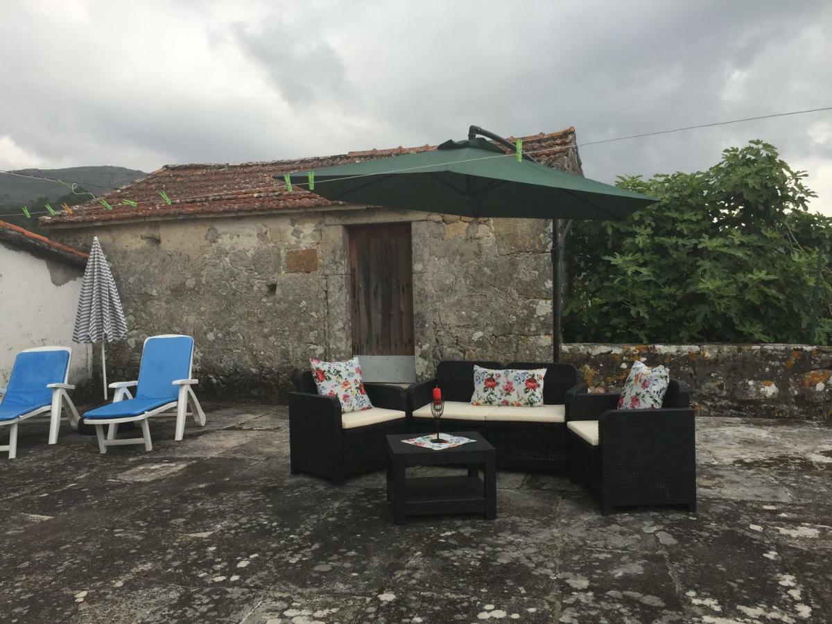 הוילה Vila Praia de Âncora Casa Do Carqueijo מראה חיצוני תמונה