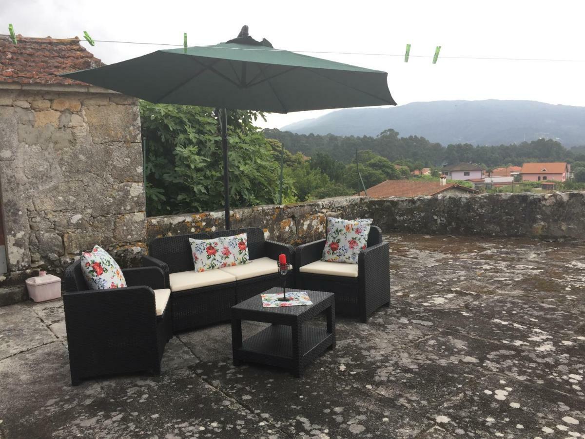 הוילה Vila Praia de Âncora Casa Do Carqueijo מראה חיצוני תמונה