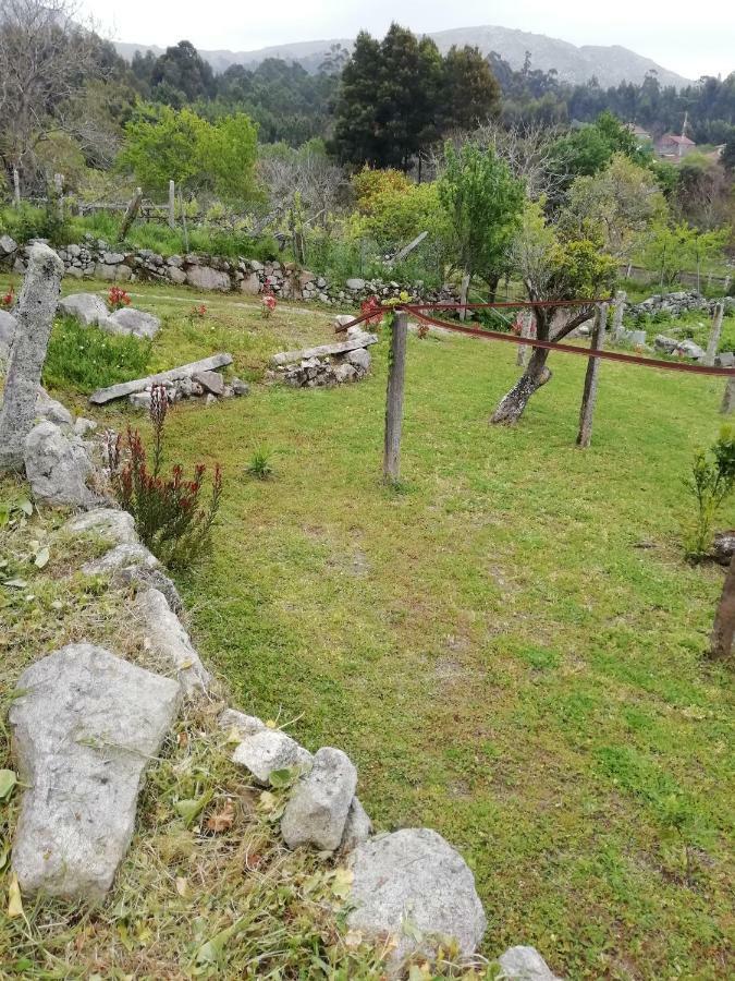 הוילה Vila Praia de Âncora Casa Do Carqueijo מראה חיצוני תמונה